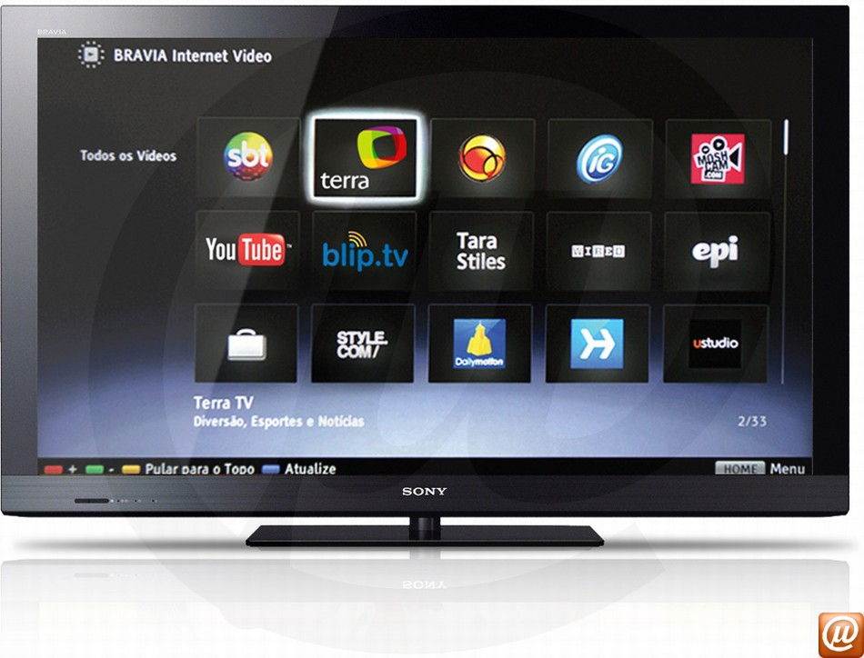 Sony - KDL-46EX525 - Televisão 46 Sony - KDL-46EX525 - Televisão 46